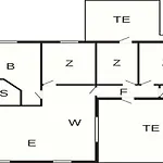 6 Person In Lokken-by Traum Løkken