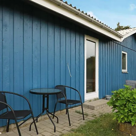 6 Person In L Kken Holiday home Lokken
