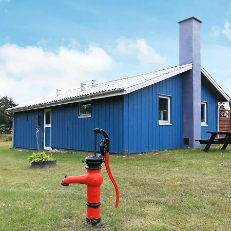 6 Person In L Kken Holiday home Lokken