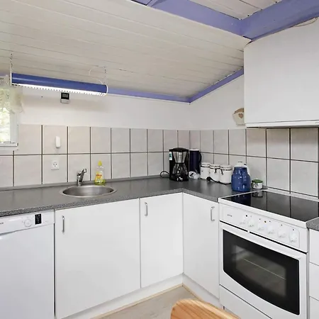6 Person In Casa vacanze Løkken