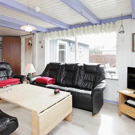 Nyaraló 6 Person In Lokken-by Traum *