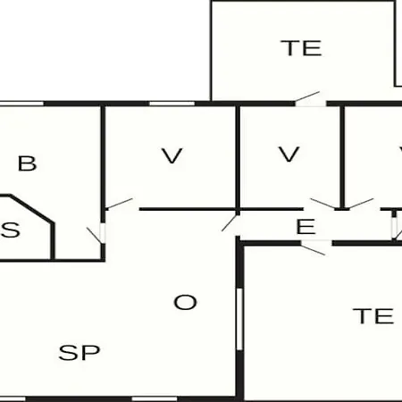 6 Person In Lokken-by Traum Nyaraló Løkken