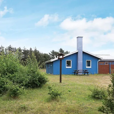 6 Person In Lokken-by Traum Nyaraló Løkken