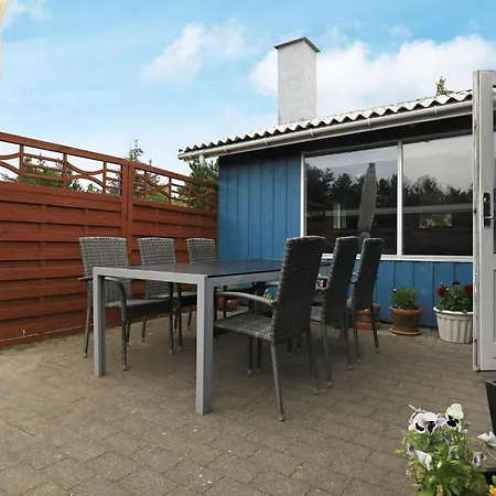 Nyaraló 6 Person In Lokken-by Traum Løkken