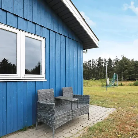 Nyaraló 6 Person In Lokken-by Traum