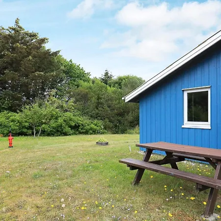 Nyaraló 6 Person In Lokken-by Traum Løkken